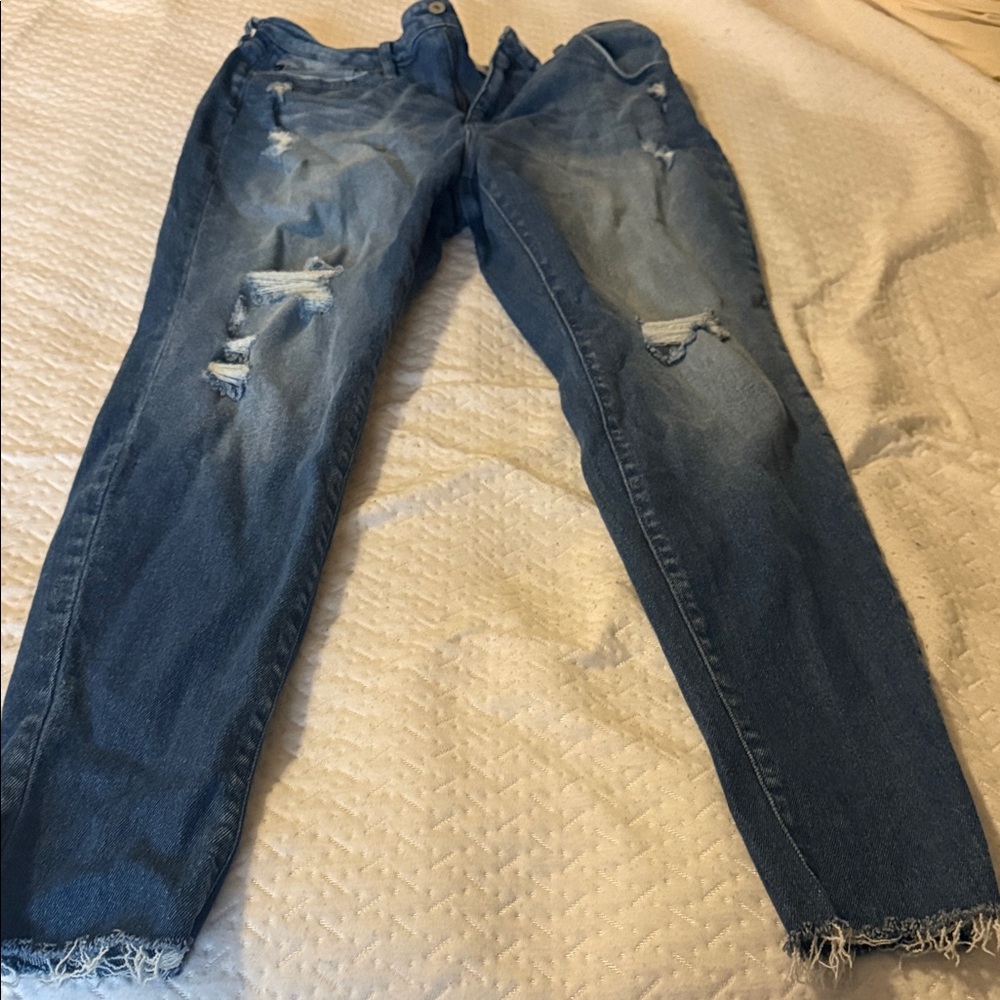 KanCan Light Blue Denim Jeans
